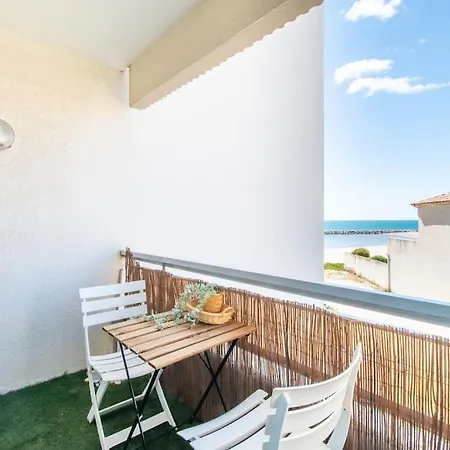 Les Flots Turquoise * Climatisation * Plage * Mer Carnon-Plage Exterior photo
