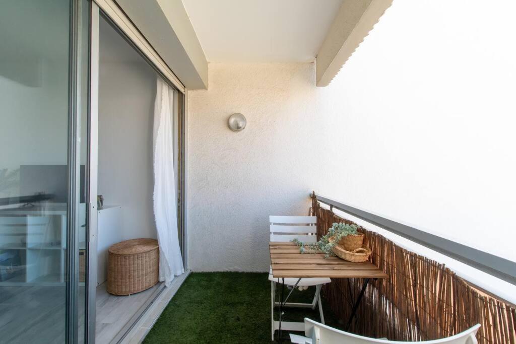 Apartment Les Flots Turquoise * Climatisation * * *
