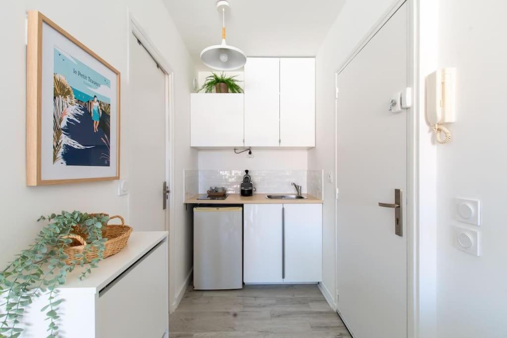 Apartment Les Flots Turquoise * Climatisation * *
