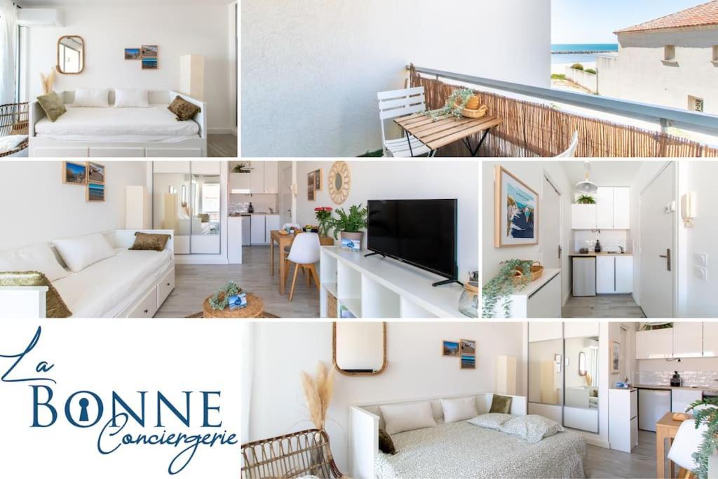Les Flots Turquoise * Climatisation * * Apartment