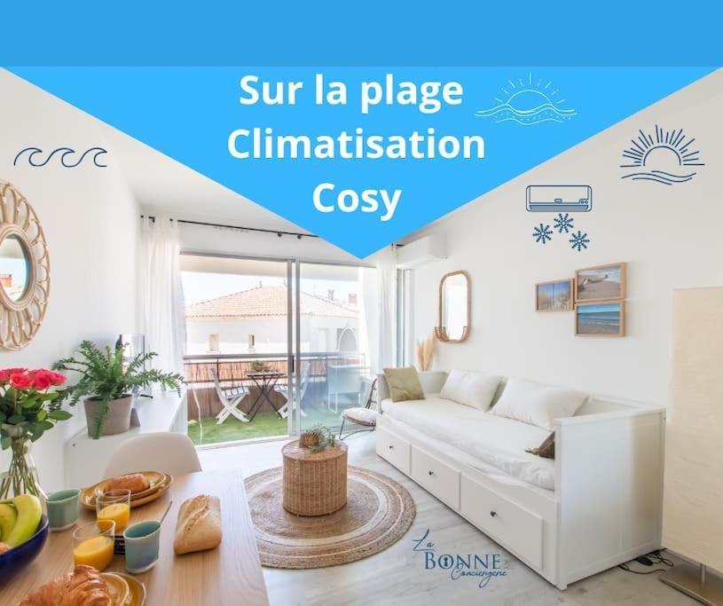Les Flots Turquoise * Climatisation * * *