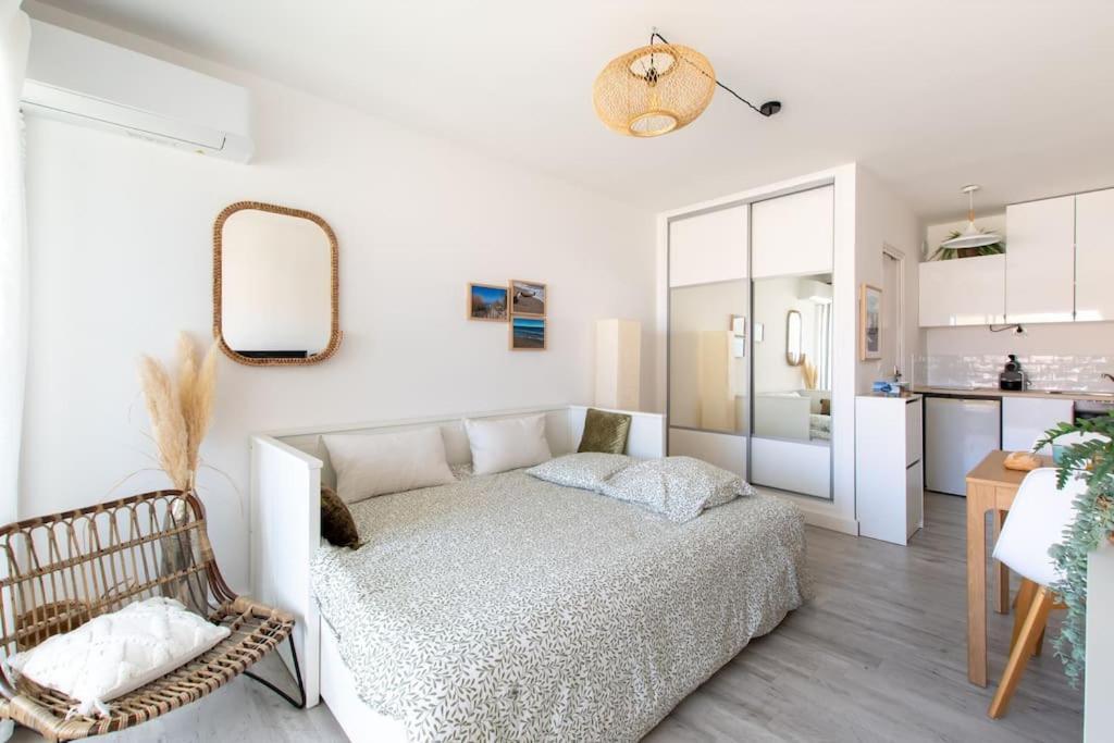 Les Flots Turquoise * Climatisation * * Apartment Carnon-Plage