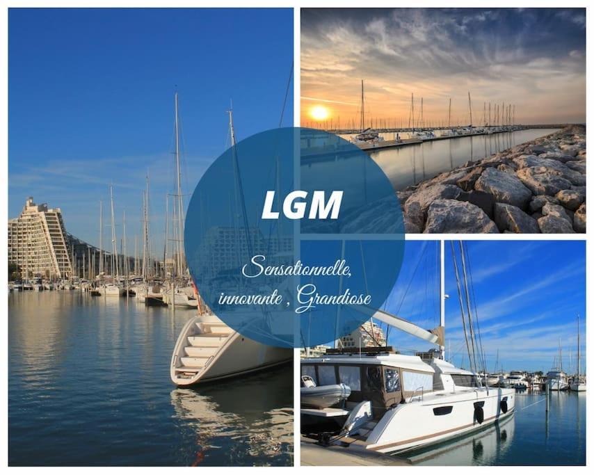Apartment Les Flots Turquoise * Climatisation * * *